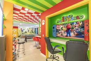 Espace pour enfants