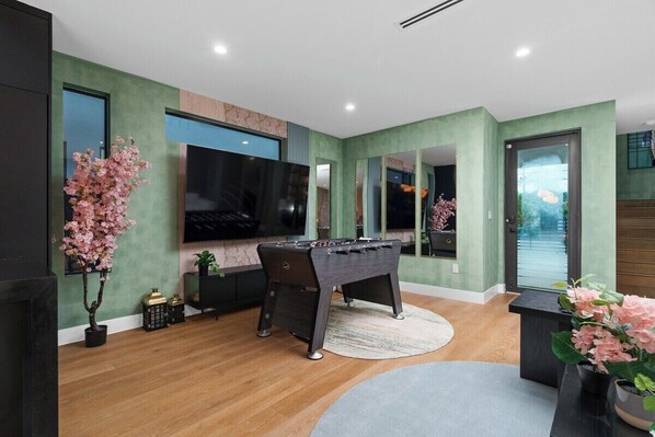 Game room