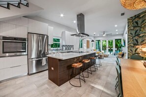 Cuisine privée