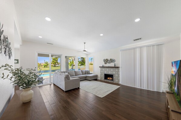 Living area