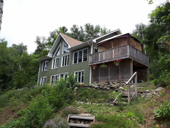 Lake View