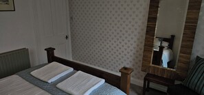Towels Provided