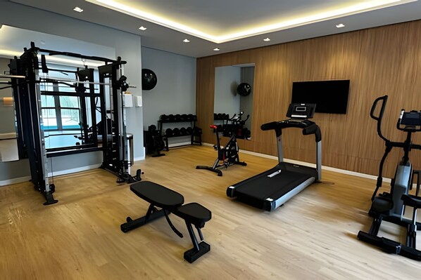 Fitnesscenter