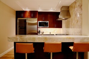 Cuisine privée