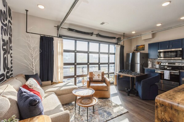 Great room