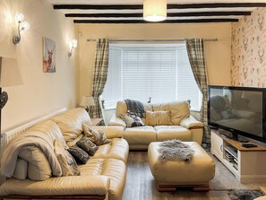 Living area | Rosemount, Holywell