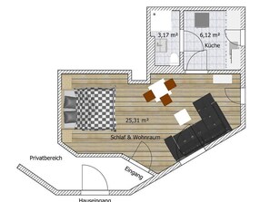 Planlösning