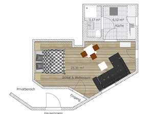 Planlösning