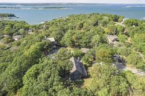Close to Lake Texoma