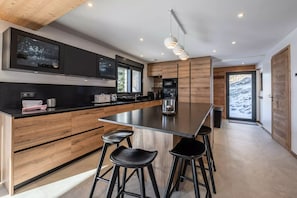 Cuisine privée