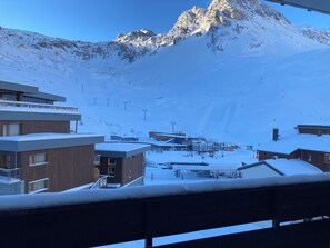 Utsikt från boendet
