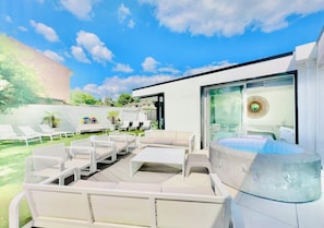 Terrass/Patio