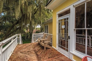 Terassi/patio