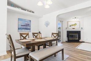Dining room