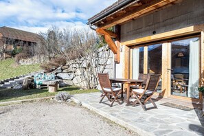 Speisen im Freien