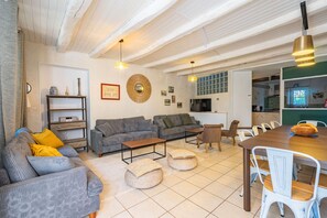 Coin séjour