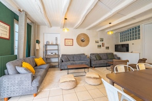 Coin séjour