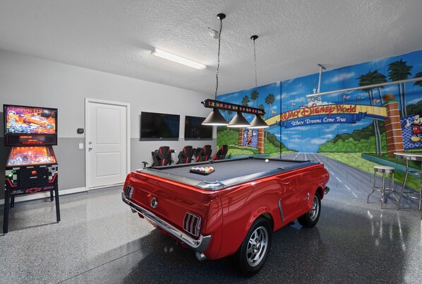 Sala de juegos