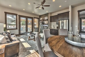 Community clubhouse