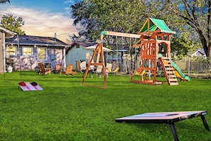 Espace pour enfants