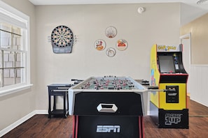 Salle de jeux