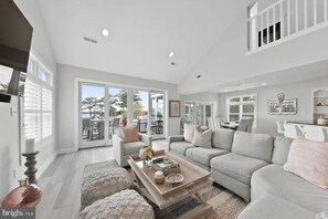 Main Level Living Room