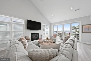 Main Level Living Room
