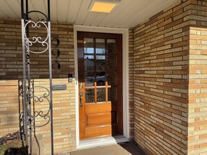 Front Door