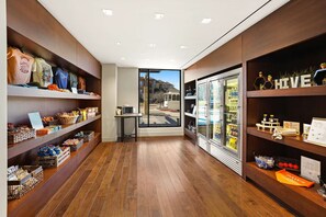 Boutique de souvenirs
