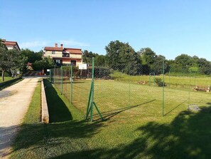 Sport court