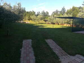 Property grounds