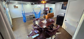 Salle de jeux