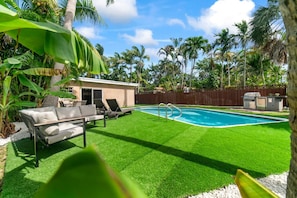 Piscine