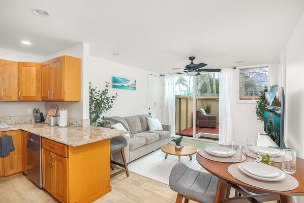 Living area