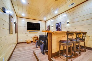 Home Theater | Lower Level