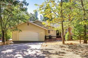 Property Exterior | Single-Story Home