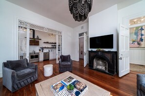 Living Room  - Unit A