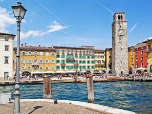 Water, City, Channel, Tourist Attraction, Boat, Mixed-Use, Tower, Watercraft, Boats And Boating--Equipment And Supplies, Canal