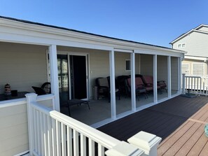 Terassi/patio