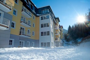 Holiday Home Exterior [winter]