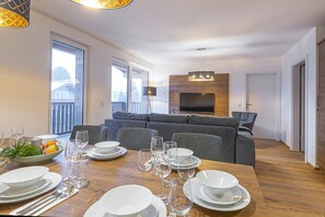 Salle à manger