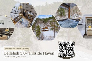 Scan the QR Code to watch the full video tour
