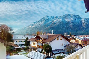 Blick auf Sehenswürdigkeit