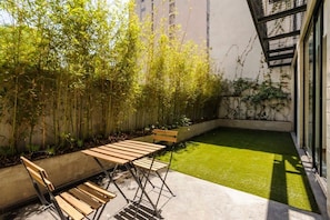 Perfect space to relax