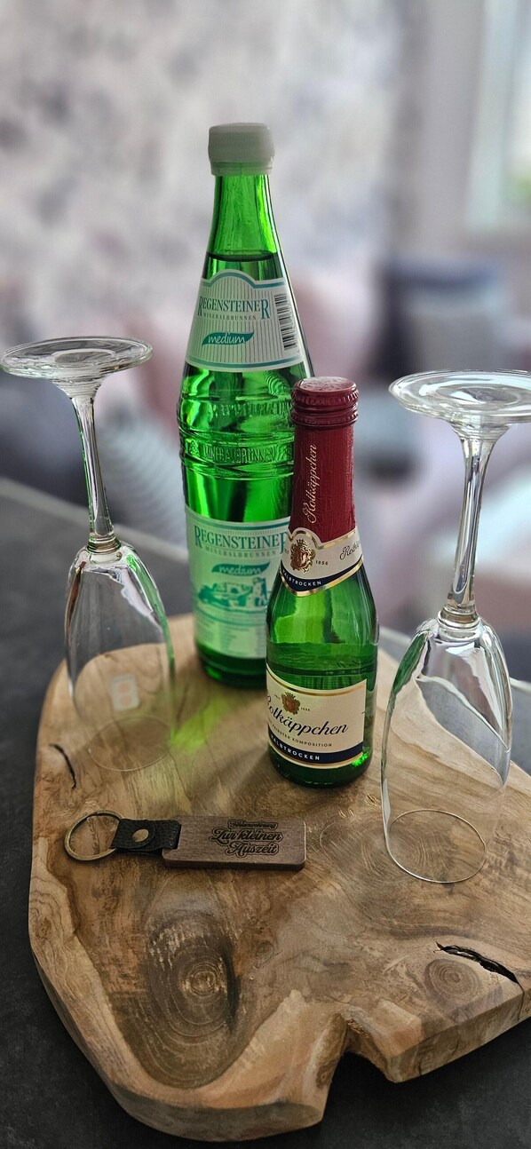 Repas et boissons