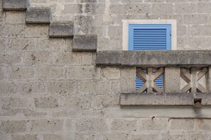 Außendetails