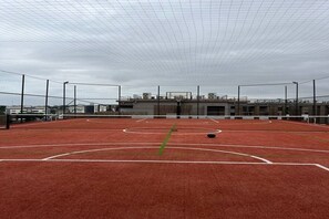Sportplatz