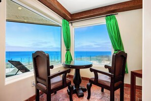 Oceanfront View
