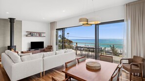 Living and Dining Area