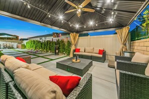 Terrass/Patio